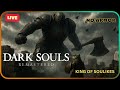 🔴 LIVE – DARK SOULS 1 NO-ARMOR RUN 13 Years later…! IRON GOLEM P8