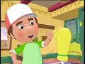 Playhouse Disney Handy Manny Promo Premiere And Original Versions 2006