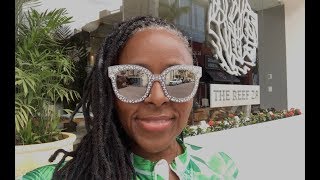Sarah Sleeps Around: The Reef 28
