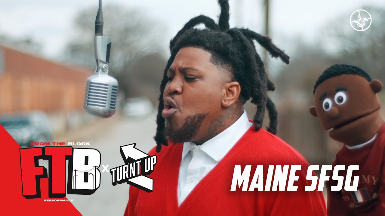 Deep — From The Block Performance 🎙