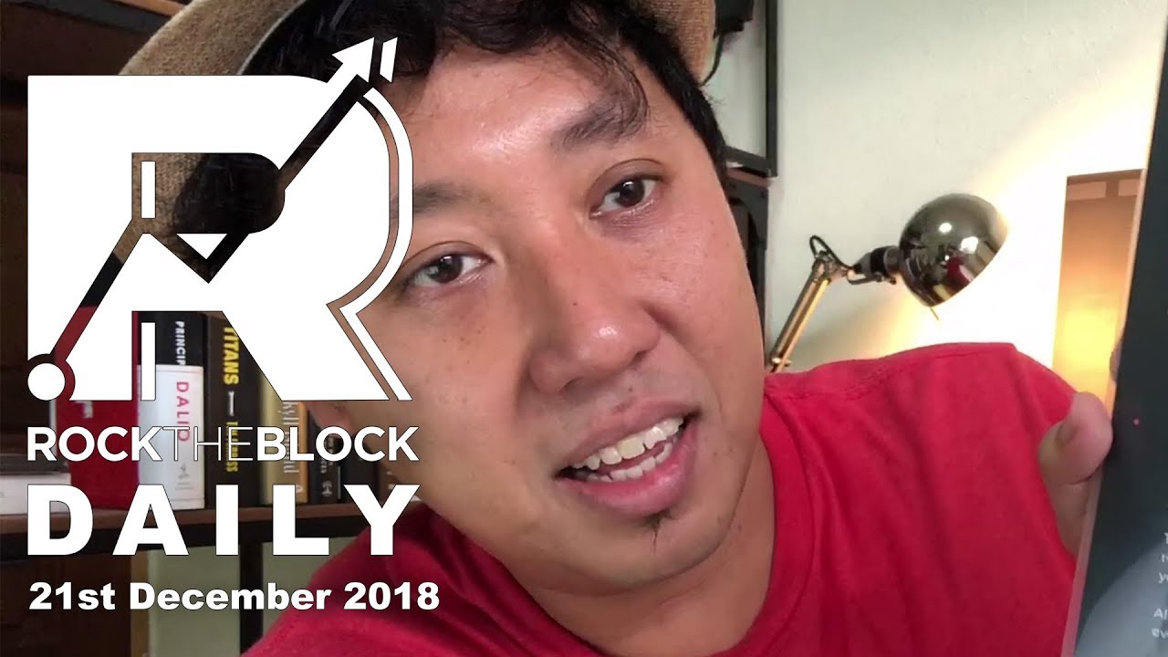 🎄⛄ WE GOT A SPECIAL CHRISMAS PRESENT! Vitalik Give Out Ethereum! Facebook Getting in on Crypto! - YouTube