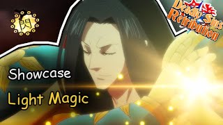 New Magic Light Showcase Deadly Sins Retribution