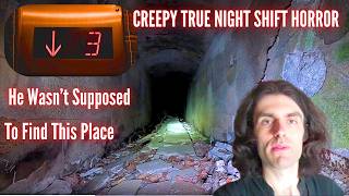 Secret Elevator Tunnels Beneath The City, Night Shift Security Guards Creepy Encounter