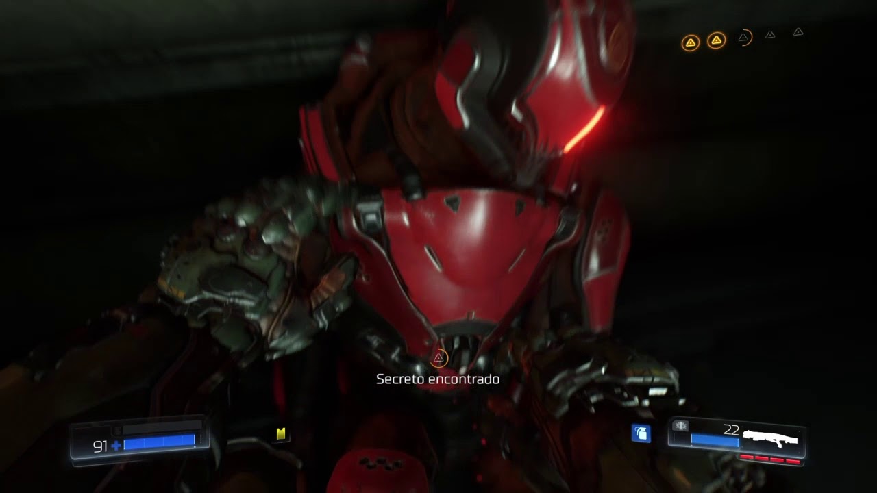 LETS PLAY DOOM MISSION 3 YouTube