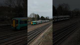 Southern Class 377277