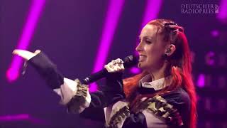 Sugababes - Shook (Live) Deutscher Radiopreis Hamburg, Germany 2025