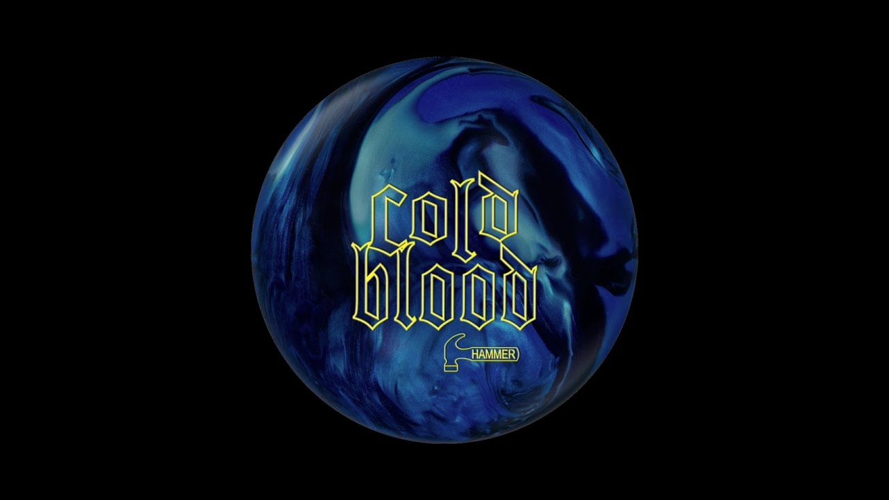 Hammer Cold Blood Bowling Ball Video By YouTube