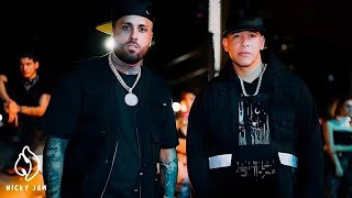 Muévelo - Nicky Jam & Daddy Yankee (Video oficial)