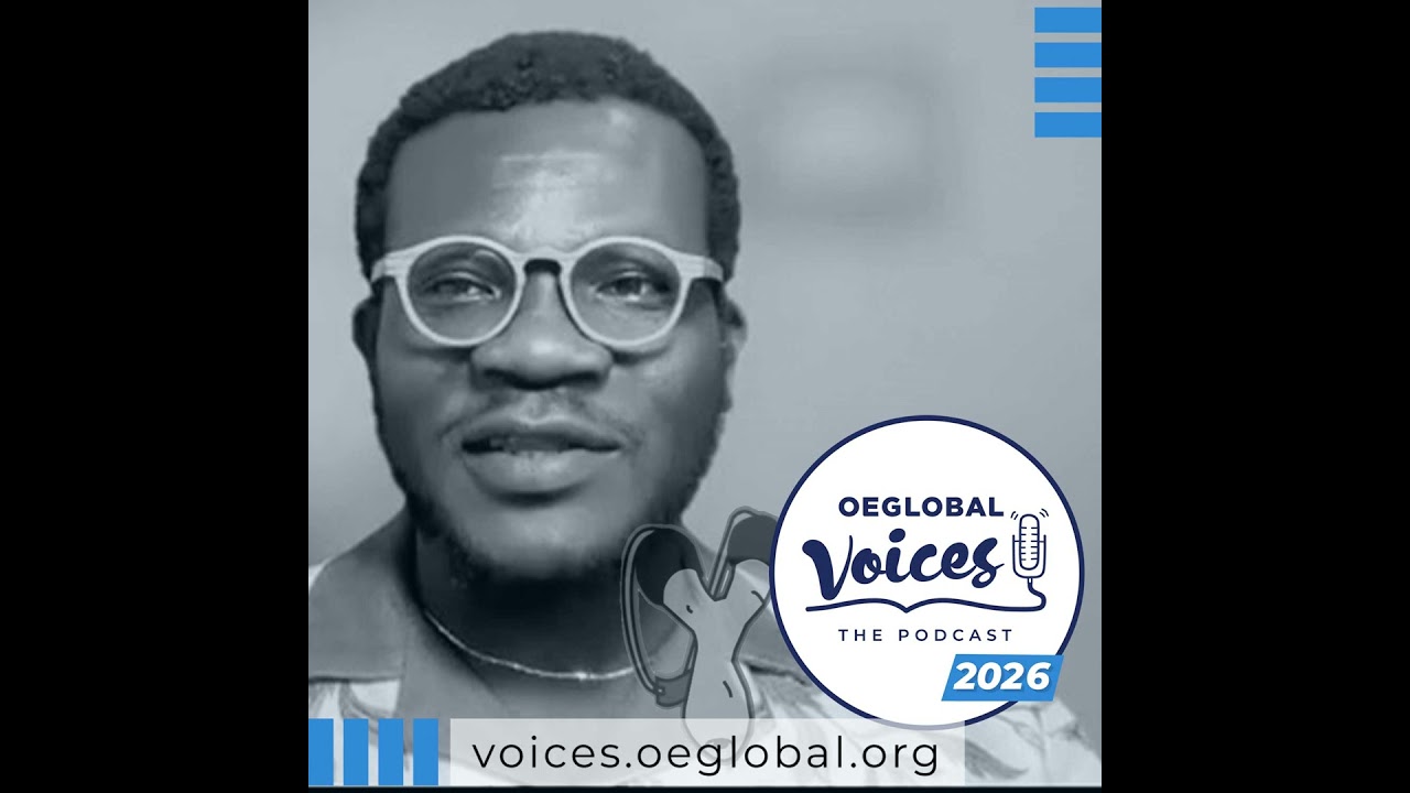 Thumbnail for OEG Voices 099: Adéṣínà Ayẹni
