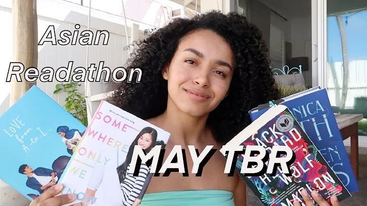 May TBR 2020 | Asian Readathon & Sea MAYden Readat...