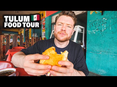 Tulum Food Tour - Tacos, Fisch und Strand in Mexiko??