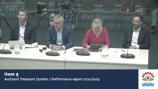 06.03.25 - Transport, Resilience and Infrastructure Committee - Item 9