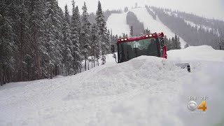 Winter Park Looks Forward To Earliest Opening Day Ever