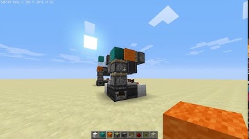 3x3x4 Pop-up Solid Block Swapper | Minecraft 1.14