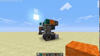 3x3x4 Pop-up Solid Block Swapper | Minecraft 1.14