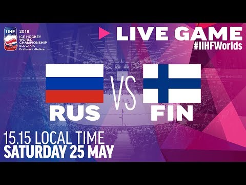 Video: Ishockey-VM 2019: Recension Av Matchen Ryssland - Norge