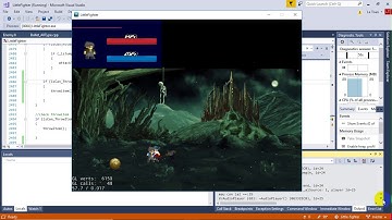 Demo Game Cocos2dx (Little fighter)