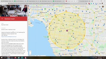 Create Google Maps Stacking For Proximity Optimization - WowVisible