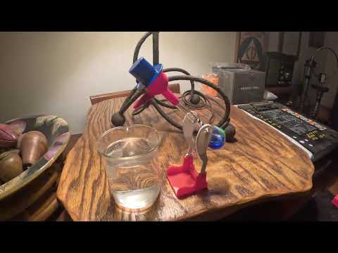 Drinking bird cool science toy