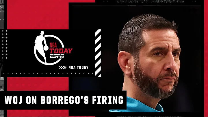 Woj details what went into the Hornets firing Jame...