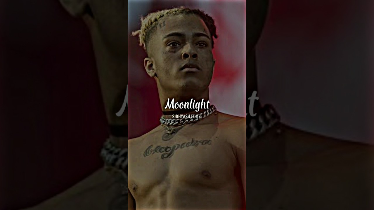 XXXTENTACION - MOONLIGHT (OFFICIAL MUSIC VIDEO)