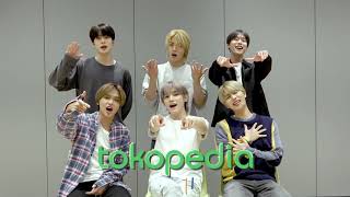 Tokopedia x NCT127 : Tunggu Kami di #TOKOPEDIAWIB TV SHOW!