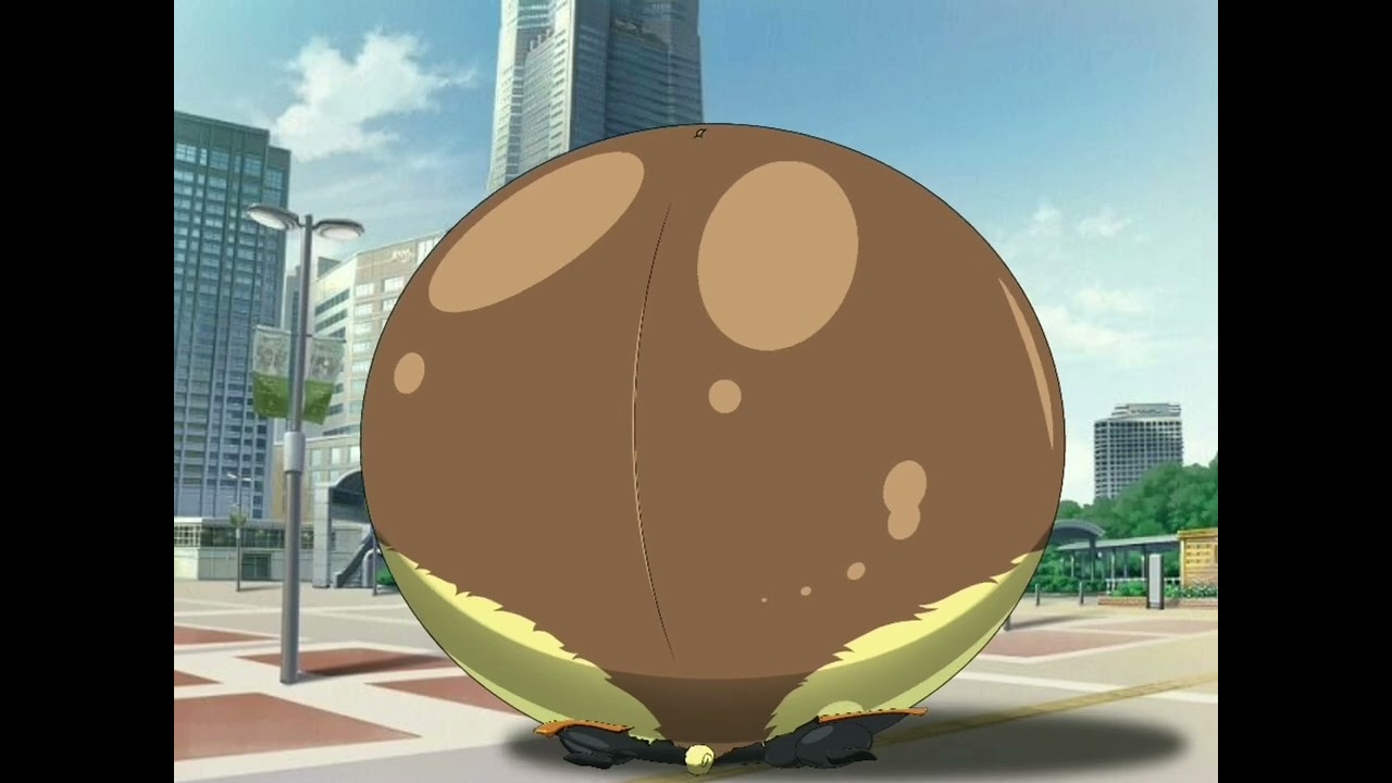 Symbareangoramon's voodoo doll (Digimon)