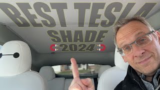 This Tesla Roof Shade Will Surprise You!