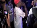 Travis Porter performs new Street Single UPSIDE DOWN for first time in Greensboro, nc