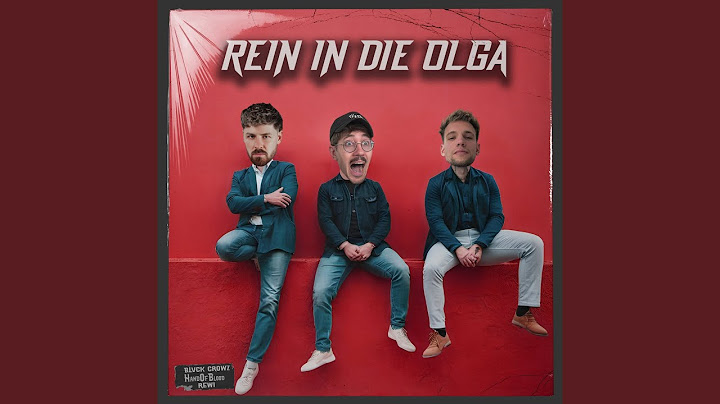Rein In Die Olga