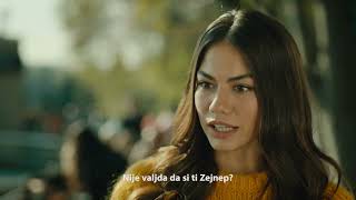 NAJAVA//Nova turska serija - Zejnep - uskoro na TV Pink