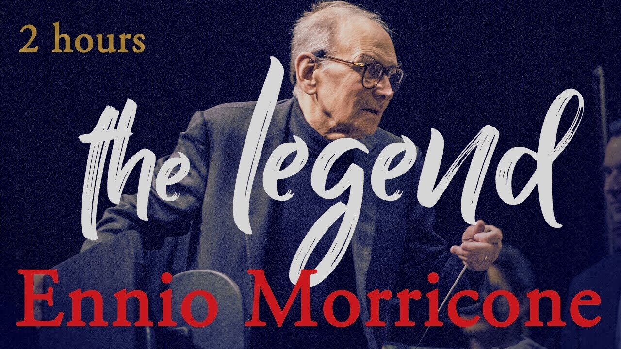 il meglio di Ennio Morricone Le più belle canzoni di Ennio Morricone