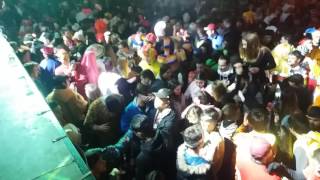 Discoteca Movil Darling Show.Carnaval de CAbezón de la Sal 2017.