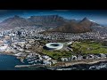 The MOST BEAUTIFUL City in the World, Cape Town |  4K Drone