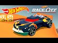 HOT WHEELS RACE OFF New Car Growler Gameplay 13 Set HOT WHEELS RACE OFF New Car Growler Gameplay 13 Set