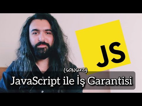 Video: JavaScript'te başka kaç tane olabilir?