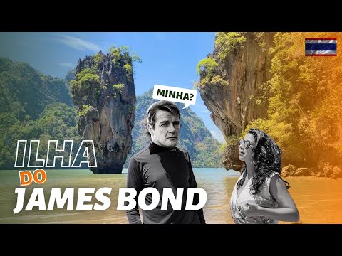 Vídeo: Explorando as ilhas caribenhas de James Bond