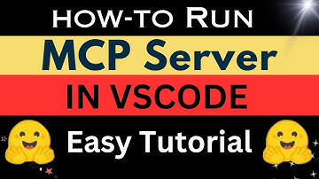 How-To Install and Configure MCP in VScode: Hands-on Example of Hugging Face MCP