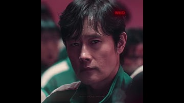 "YOU DIE" I Frontman (Squid Game Edit) I  Saraunh0ly - Wutiwant (Slowed) #shorts