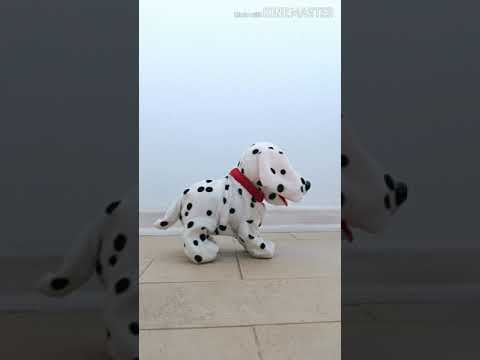 Щенки интерактивные