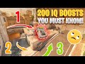 200 IQ CHEATING CS2 BOOSTS YOU GOT TO KNOWN!