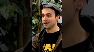Ghost Hunters- Ghosts At The Historic Mount Washington Hotel #short #scary #haunted #apparitions