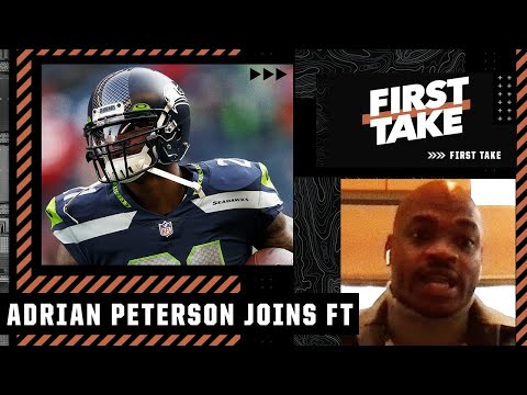 Video: Adrian Peterson tecknar tvåårsavtal med New Orleans Saints