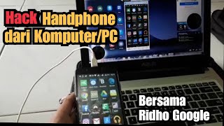 PANTAU HP dari Komputer - IKAN KOKY screenshot 3