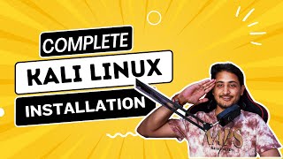 Kali Linux 2023.2 Complete Step By Step Installation In VMware - 2 Ways [ Hindi ]