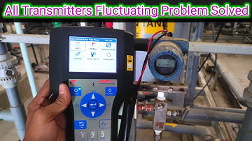 Transmitter Fluctuating Problem Solved | Hunting Troubleshooting | Any Transmitter Problem Solved.