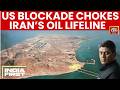 Iran War News: US Blockade Chokes Iran Oil Exports as UAE Quits OPEC Amid Crisis | India Today