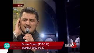 Medine Ezanı Star Tv 2007 - Mustafa Özcan Güneşdoğdu
