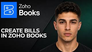 How to Create Bills in Zoho Books (2026 Step-by-Step Beginner Tutorial)