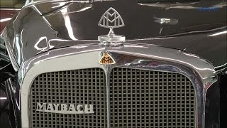 MAYBACH SW35 - SW38 - SW42 - 57 Autosammlung Steim - Schramberg Black Forest